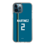 スリムプロテクションケース［ 北海道日本ハムファイターズ - ビジター #2 MARTINEZ ］