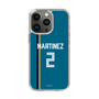 スリムプロテクションケース［ 北海道日本ハムファイターズ - ビジター #2 MARTINEZ ］