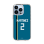 スリムプロテクションケース［ 北海道日本ハムファイターズ - ビジター #2 MARTINEZ ］