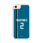 スリムプロテクションケース［ 北海道日本ハムファイターズ - ビジター #2 MARTINEZ ］