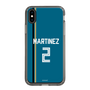 スリムプロテクションケース［ 北海道日本ハムファイターズ - ビジター #2 MARTINEZ ］