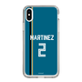 スリムプロテクションケース［ 北海道日本ハムファイターズ - ビジター #2 MARTINEZ ］