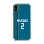 スリムプロテクションケース［ 北海道日本ハムファイターズ - ビジター #2 MARTINEZ ］