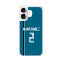 スリムプロテクションケース［ 北海道日本ハムファイターズ - ビジター #2 MARTINEZ ］