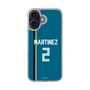 スリムプロテクションケース［ 北海道日本ハムファイターズ - ビジター #2 MARTINEZ ］