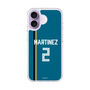 スリムプロテクションケース［ 北海道日本ハムファイターズ - ビジター #2 MARTINEZ ］
