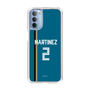 スリムプロテクションケース［ 北海道日本ハムファイターズ - ビジター #2 MARTINEZ ］