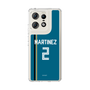 スリムプロテクションケース［ 北海道日本ハムファイターズ - ビジター #2 MARTINEZ ］