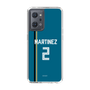 スリムプロテクションケース［ 北海道日本ハムファイターズ - ビジター #2 MARTINEZ ］