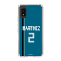 スリムプロテクションケース［ 北海道日本ハムファイターズ - ビジター #2 MARTINEZ ］