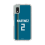 スリムプロテクションケース［ 北海道日本ハムファイターズ - ビジター #2 MARTINEZ ］