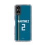 スリムプロテクションケース［ 北海道日本ハムファイターズ - ビジター #2 MARTINEZ ］