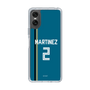 スリムプロテクションケース［ 北海道日本ハムファイターズ - ビジター #2 MARTINEZ ］