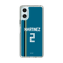 スリムプロテクションケース［ 北海道日本ハムファイターズ - ビジター #2 MARTINEZ ］
