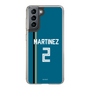 スリムプロテクションケース［ 北海道日本ハムファイターズ - ビジター #2 MARTINEZ ］