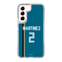 スリムプロテクションケース［ 北海道日本ハムファイターズ - ビジター #2 MARTINEZ ］