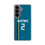 スリムプロテクションケース［ 北海道日本ハムファイターズ - ビジター #2 MARTINEZ ］