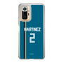 スリムプロテクションケース［ 北海道日本ハムファイターズ - ビジター #2 MARTINEZ ］