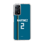 スリムプロテクションケース［ 北海道日本ハムファイターズ - ビジター #2 MARTINEZ ］