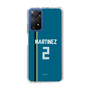 スリムプロテクションケース［ 北海道日本ハムファイターズ - ビジター #2 MARTINEZ ］