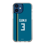 スリムプロテクションケース［ 北海道日本ハムファイターズ - ビジター #3 GUNJI ］