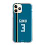 スリムプロテクションケース［ 北海道日本ハムファイターズ - ビジター #3 GUNJI ］