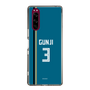 スリムプロテクションケース［ 北海道日本ハムファイターズ - ビジター #3 GUNJI ］
