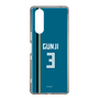 スリムプロテクションケース［ 北海道日本ハムファイターズ - ビジター #3 GUNJI ］