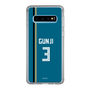 スリムプロテクションケース［ 北海道日本ハムファイターズ - ビジター #3 GUNJI ］