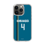スリムプロテクションケース［ 北海道日本ハムファイターズ - ビジター #4 KAMIKAWABATA ］