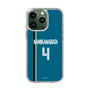 スリムプロテクションケース［ 北海道日本ハムファイターズ - ビジター #4 KAMIKAWABATA ］