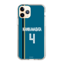 スリムプロテクションケース［ 北海道日本ハムファイターズ - ビジター #4 KAMIKAWABATA ］