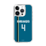 スリムプロテクションケース［ 北海道日本ハムファイターズ - ビジター #4 KAMIKAWABATA ］