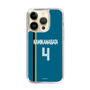 スリムプロテクションケース［ 北海道日本ハムファイターズ - ビジター #4 KAMIKAWABATA ］