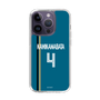 スリムプロテクションケース［ 北海道日本ハムファイターズ - ビジター #4 KAMIKAWABATA ］