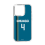 スリムプロテクションケース［ 北海道日本ハムファイターズ - ビジター #4 KAMIKAWABATA ］