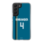 スリムプロテクションケース［ 北海道日本ハムファイターズ - ビジター #4 KAMIKAWABATA ］