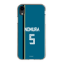 スリムプロテクションケース［ 北海道日本ハムファイターズ - ビジター #5 NOMURA ］