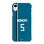 スリムプロテクションケース［ 北海道日本ハムファイターズ - ビジター #5 NOMURA ］