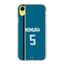 スリムプロテクションケース［ 北海道日本ハムファイターズ - ビジター #5 NOMURA ］