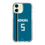 スリムプロテクションケース［ 北海道日本ハムファイターズ - ビジター #5 NOMURA ］