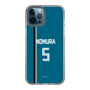 スリムプロテクションケース［ 北海道日本ハムファイターズ - ビジター #5 NOMURA ］