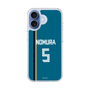 スリムプロテクションケース［ 北海道日本ハムファイターズ - ビジター #5 NOMURA ］