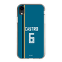 スリムプロテクションケース［ 北海道日本ハムファイターズ - ビジター #6 CASTRO ］
