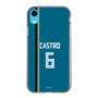 スリムプロテクションケース［ 北海道日本ハムファイターズ - ビジター #6 CASTRO ］