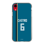 スリムプロテクションケース［ 北海道日本ハムファイターズ - ビジター #6 CASTRO ］