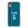 スリムプロテクションケース［ 北海道日本ハムファイターズ - ビジター #6 CASTRO ］