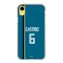 スリムプロテクションケース［ 北海道日本ハムファイターズ - ビジター #6 CASTRO ］