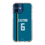 スリムプロテクションケース［ 北海道日本ハムファイターズ - ビジター #6 CASTRO ］