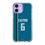 スリムプロテクションケース［ 北海道日本ハムファイターズ - ビジター #6 CASTRO ］